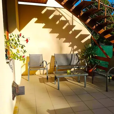 Liberty Bükfürdő Apartman