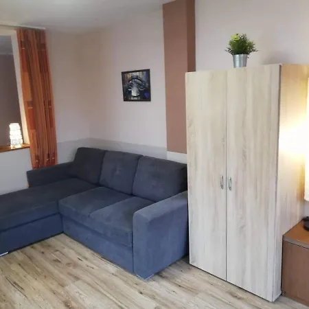 Liberty Bükfürdő Apartment *
