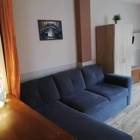 Liberty Bükfürdő Apartman Bük