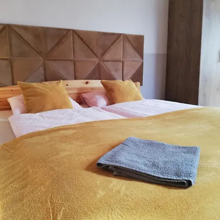 Liberty Bükfürdő Apartman *